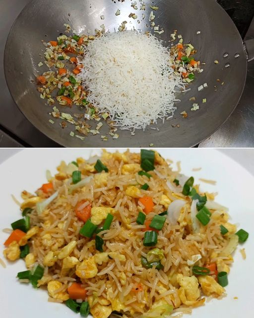 Homemade Chinese Rice - Useful Tips
