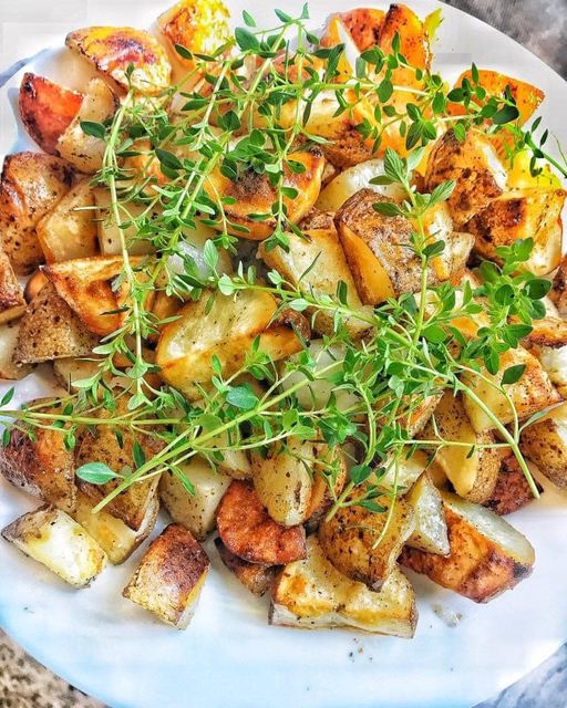 Bacon Fat Fried Potatoes Useful Tips