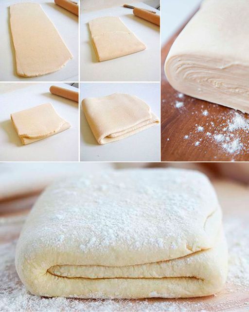 Homemade Puff Pastry - Useful Tips