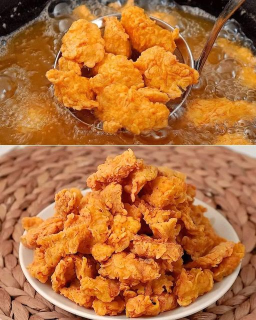 Popcorn Chicken Useful Tips