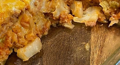 Cabbage Roll Casserole