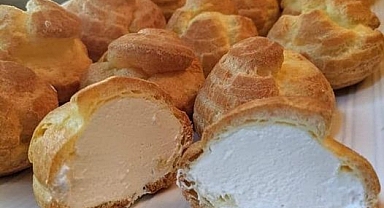 Cream Puff
