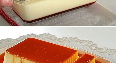 Egg Pudding