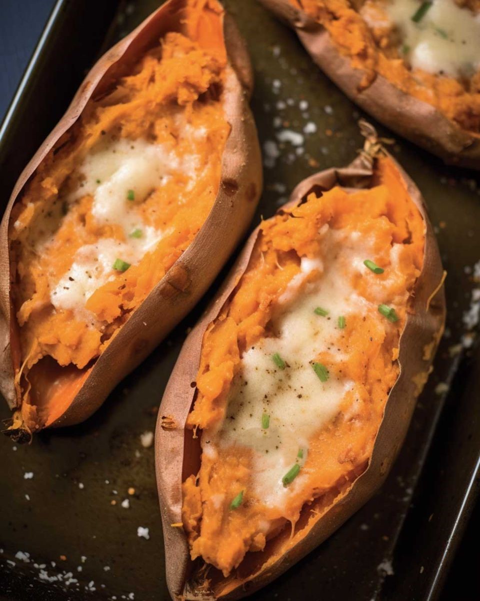 Twice Baked Sweet Potatoes - Useful Tips