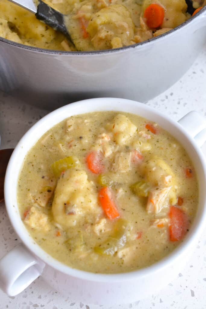 Chicken and Dumpling Soup Useful Tips