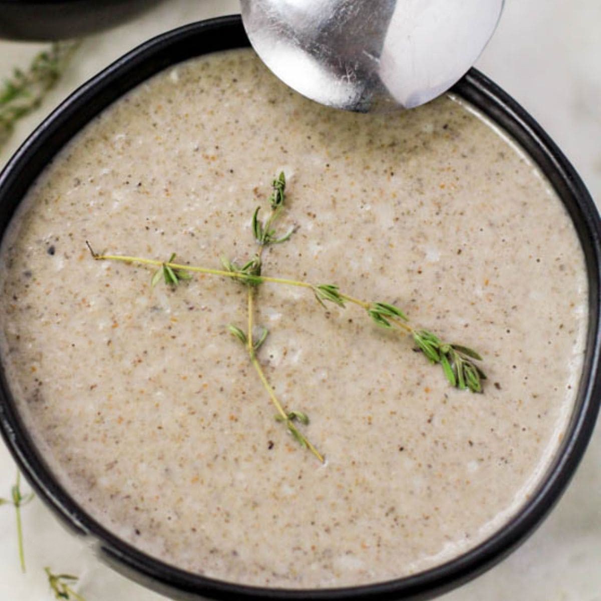 Creamy Mushroom Soup - Useful Tips