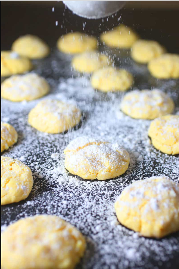 Ooey Gooey Butter Cookies Useful Tips