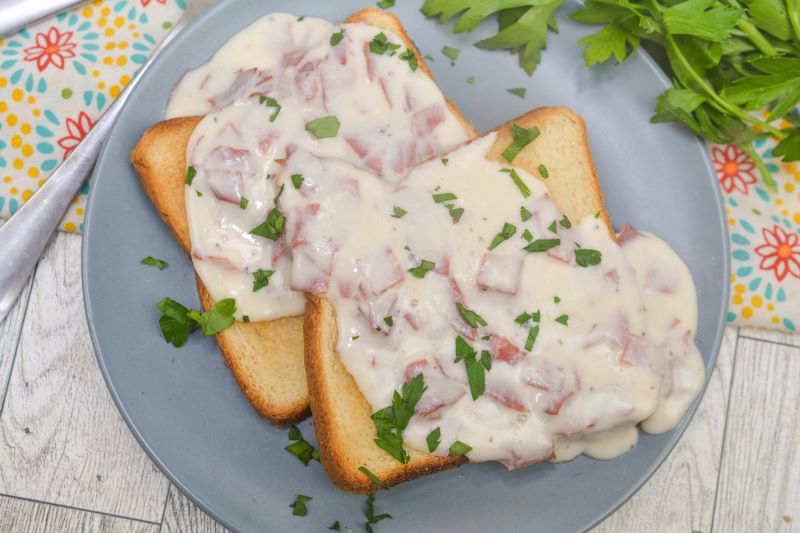 Classic Creamed Chipped Beef on Toast - Useful Tips