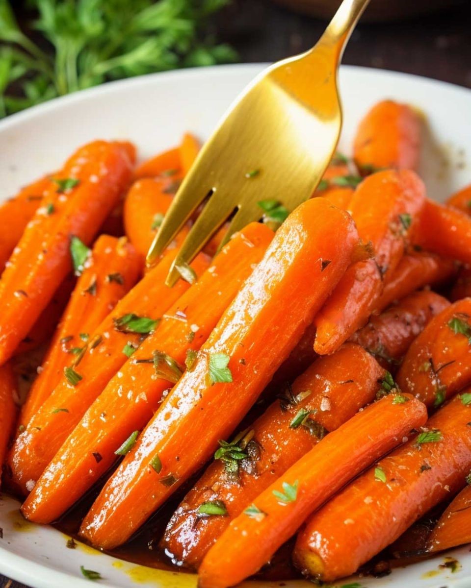 Honey Garlic Roasted Carrots Useful Tips