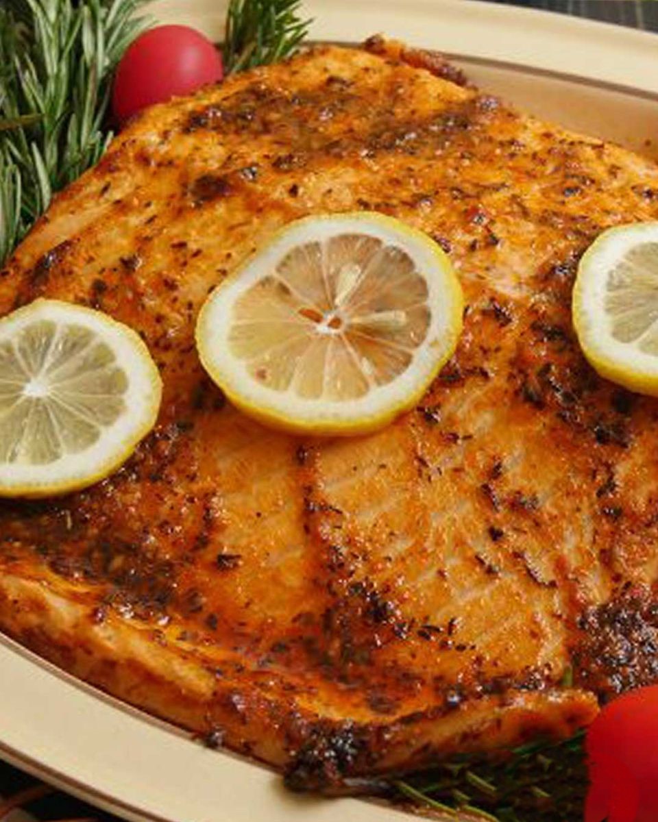 Southern Baked Salmon - Useful Tips