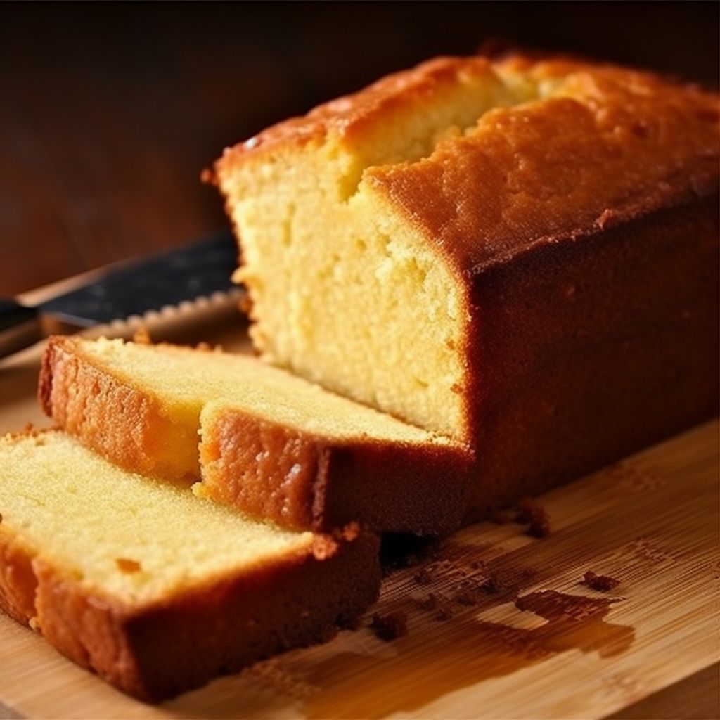 Orange Cream Cheese Loaf Recipe