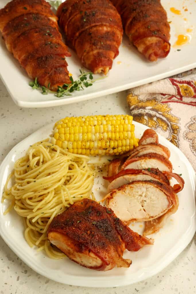 Bacon Wrapped Chicken - Useful Tips