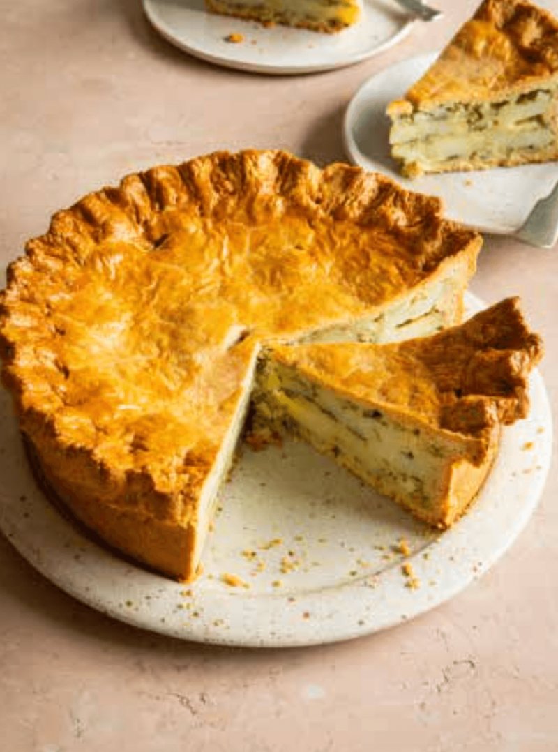 Cheese and Onion Pie - Useful Tips