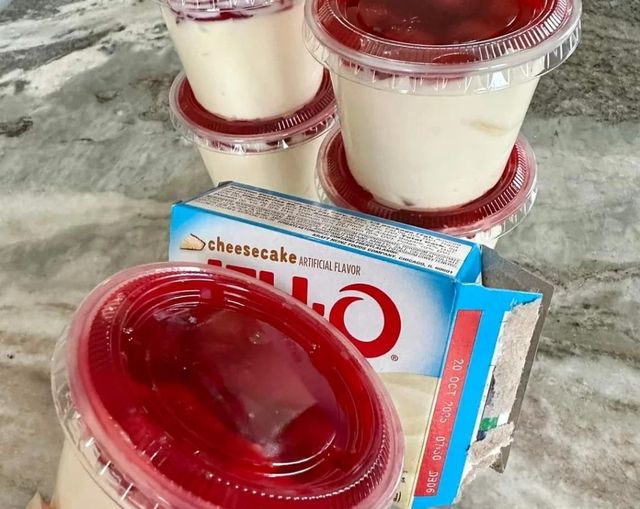 Cheesecake Cups Recipe Useful Tips