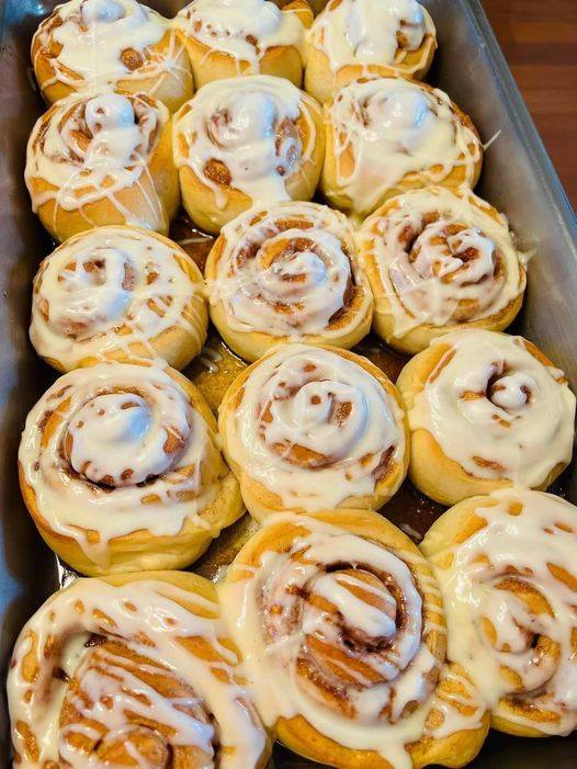 Easy two ingredient dough cinnamon rolls recipe useful tips