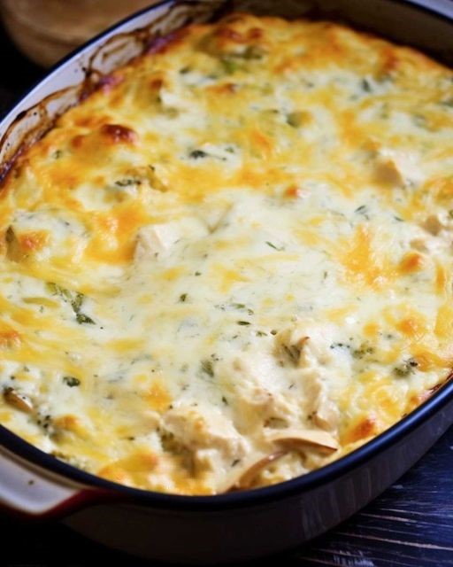 Creamy Chicken Rice Casserole Recipe - Useful Tips