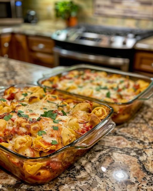 Sundried Tomato and Chicken Tortellini Bake Recipe Useful Tips