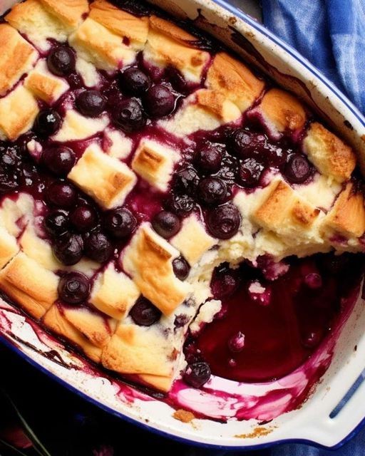 Blueberry Cream Cheese French Toast Casserole Useful Tips
