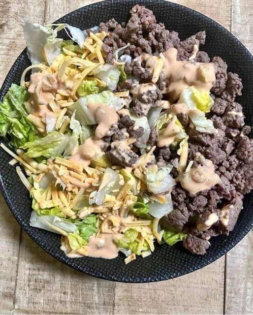 Weight Watchers Big Mac Salad Recipe Useful Tips