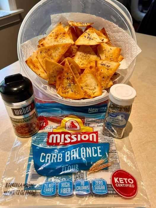Mission Carb Balance Tortilla Chips Recipe Useful Tips
