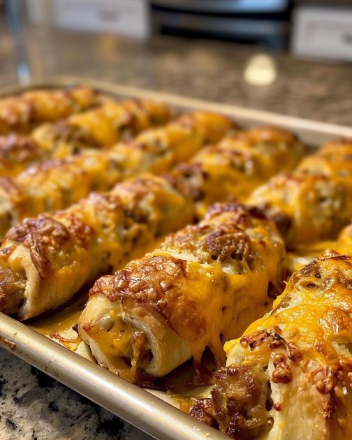 Cheese and Onion Sausage Rolls Recipe Useful Tips