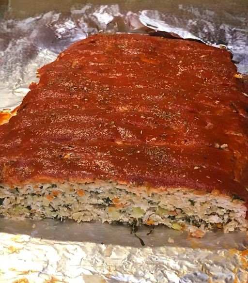 Turkey Meatloaf Recipe Useful Tips