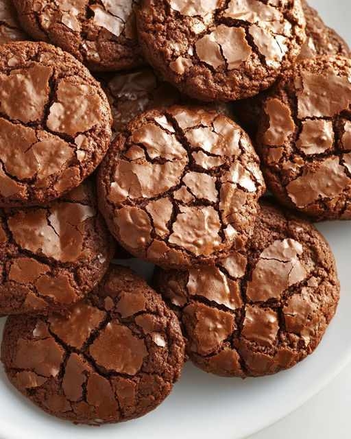 Brownie Mix Cookies Recipe