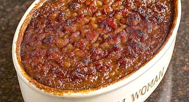 Southern Style Baked Beans Recipe