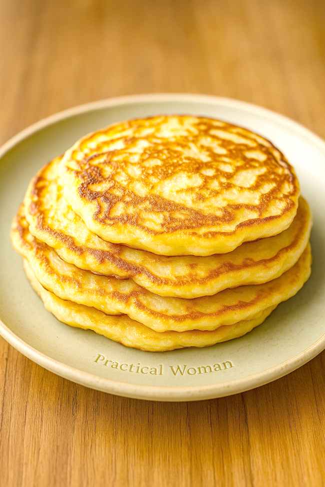 Polish Potato Pancakes Recipe