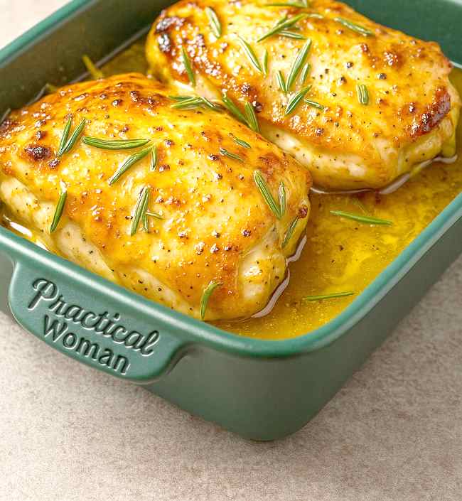 Creamy Parmesan Chicken Delight Recipe
