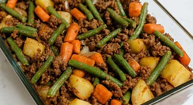 Amish Winter Bliss Recipe