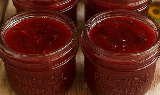 Christmas Red Jam Recipe