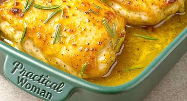 Creamy Parmesan Chicken Delight Recipe
