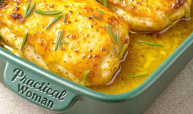 Creamy Parmesan Chicken Delight Recipe