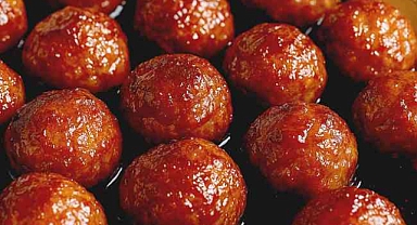 Slow Cooker Teriyaki Meatballs Recipe