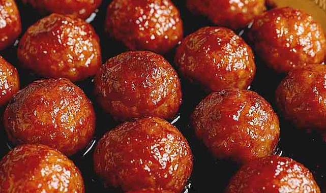Slow Cooker Teriyaki Meatballs Recipe