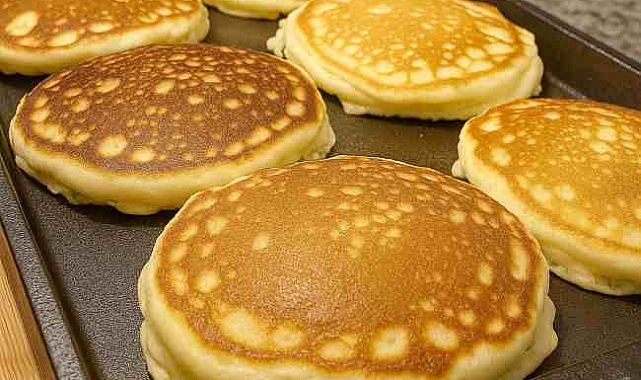 Sourdough Pancakes Recipe