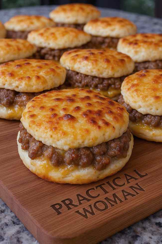 Southern Sausage Biscuits Recipe