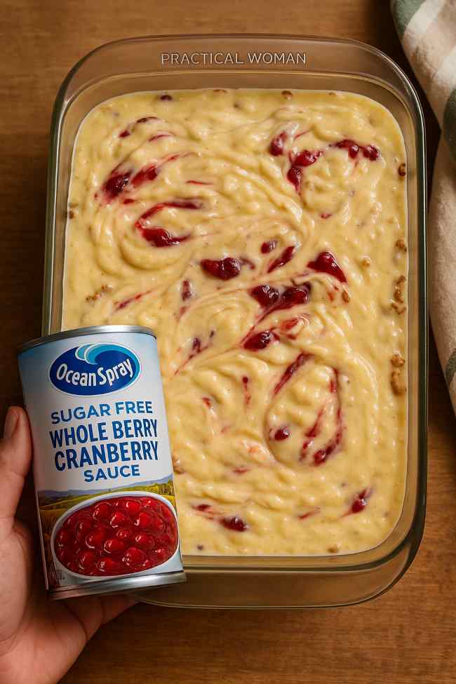 Christmas Chaos Cake Recipe