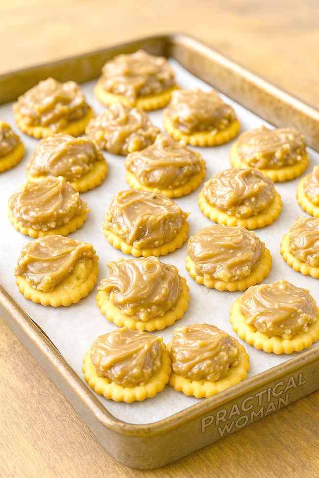 Pecan Dandy Do’s Recipe