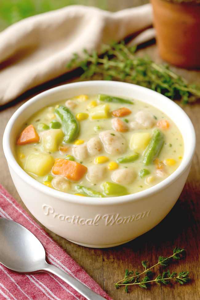 One Pot Chicken Stew Recipe