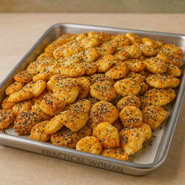 Everything Bagel Bits Recipe