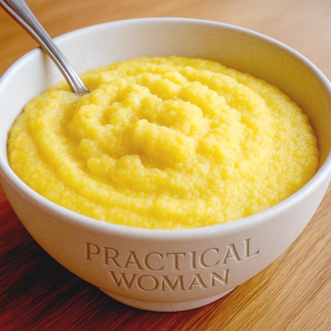 Creamy Southern Grits Recipe