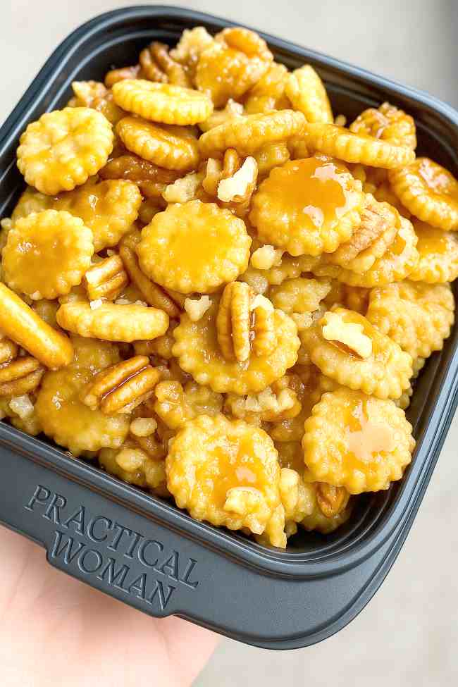 French Toast Bites Recipe