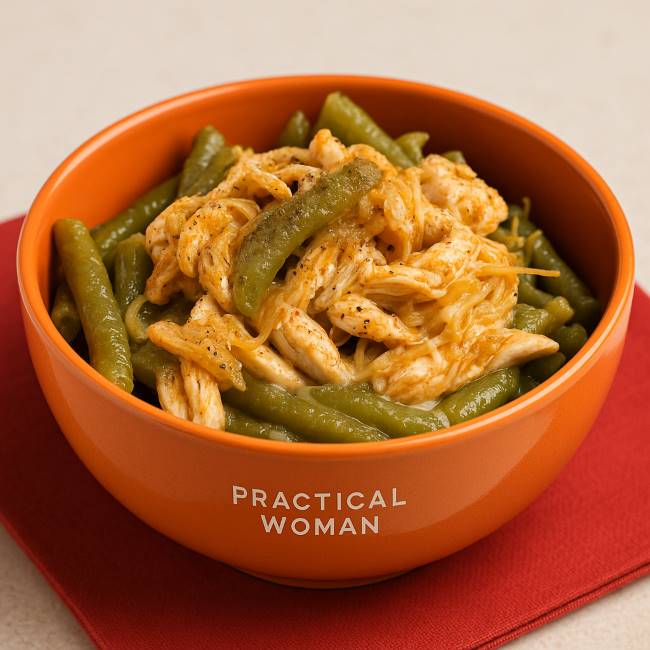 Chicken and Veggie Bowl Recipe