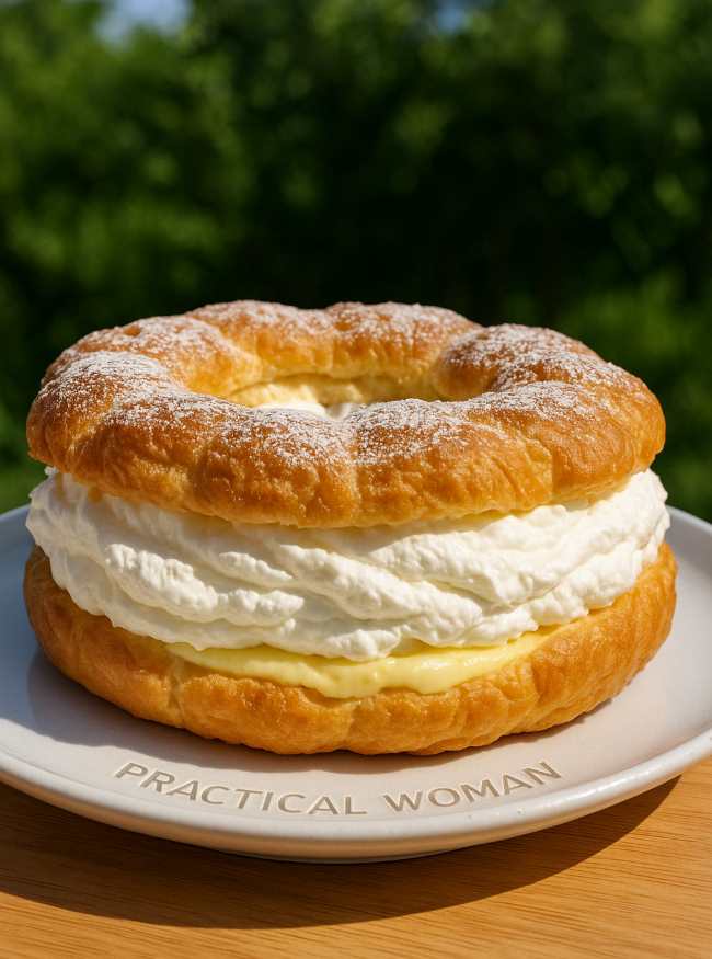 Paris Brest Recipe