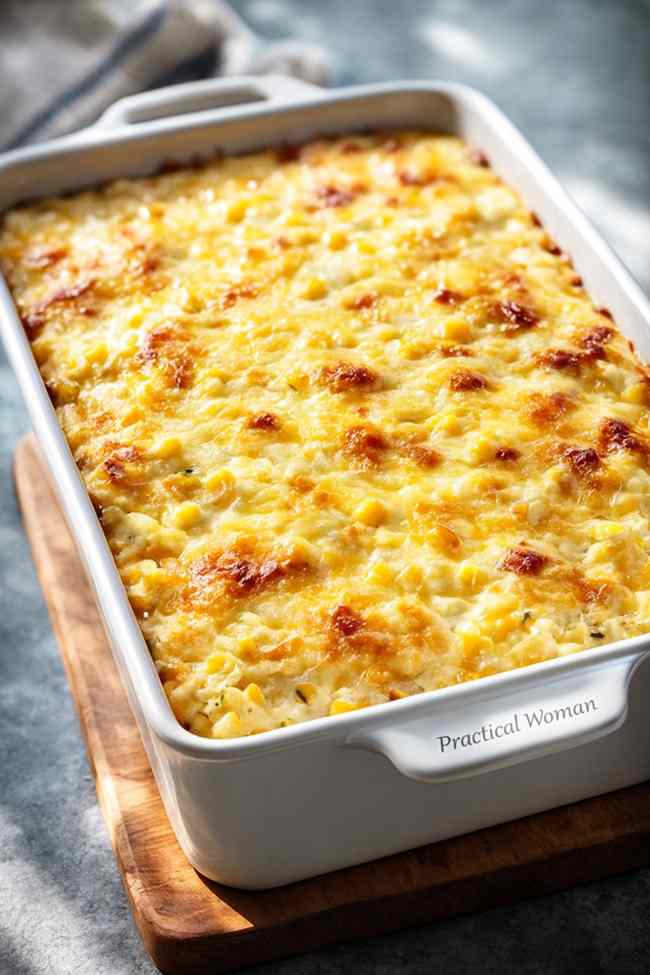 Amish Holiday Potato Casserole Recipe