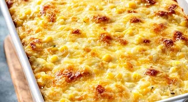 Amish Holiday Potato Casserole Recipe