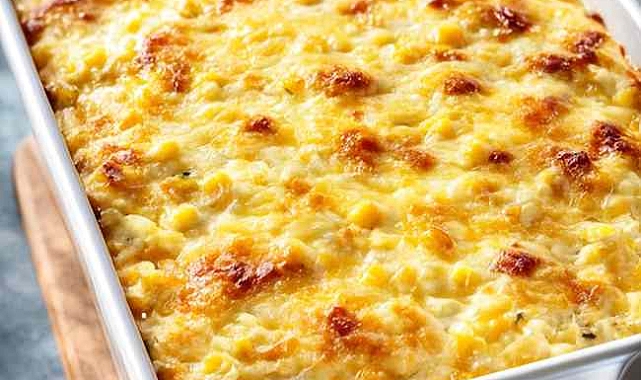 Amish Holiday Potato Casserole Recipe