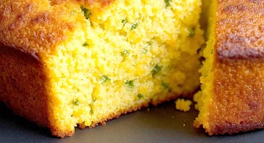 Cheddar Jalapeño Cornbread Recipe